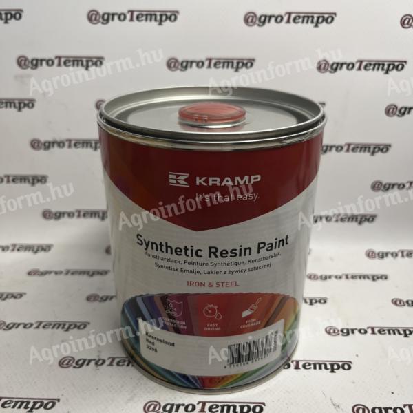 329008KR Kverneland piros festék 1L