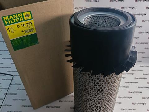 C 16 302 MANN-FILTER Levegőszűrő C 16 302 MANN-FILTER Levegőszűrő