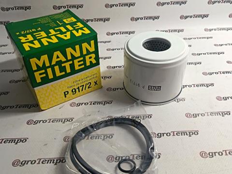 P 917/2 x MANN-FILTER Üzemanyagszűrő P 917/2 x MANN-FILTER Üzemanyagszűrő