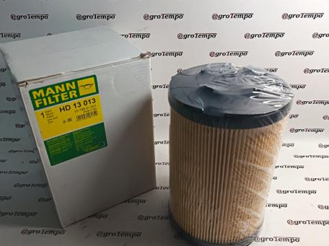 HD 13 013 MANN-FILTER Hidraulika szűrő HD 13 013 MANN-FILTER Hidraulika szűrő