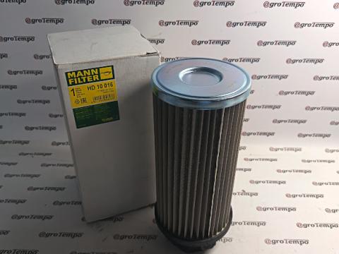 HD 10 016 MANN-FILTER Hidraulikaszűrő HD 10 016 MANN-FILTER Hidraulikaszűrő