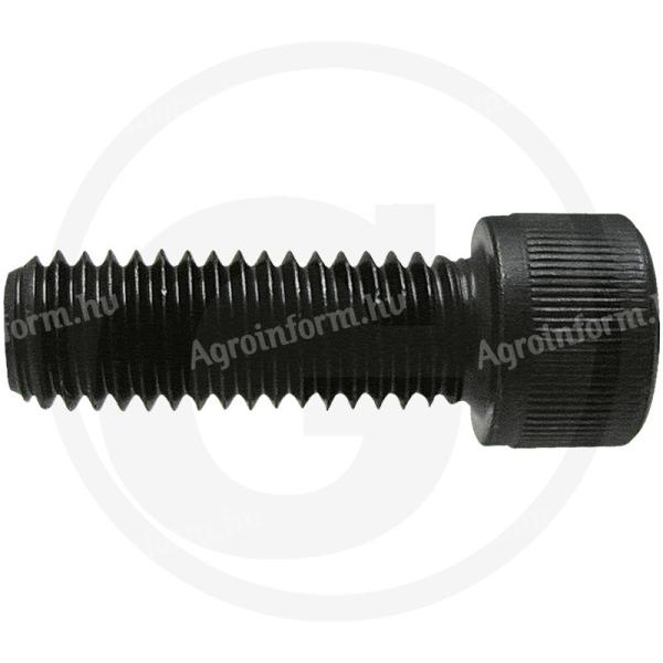 485912226 Hengeres fejű csavar DIN 912, M16 x 35, acél 12.9