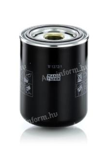 W 1372/1 MANN FILTER Hidraulika szűrő