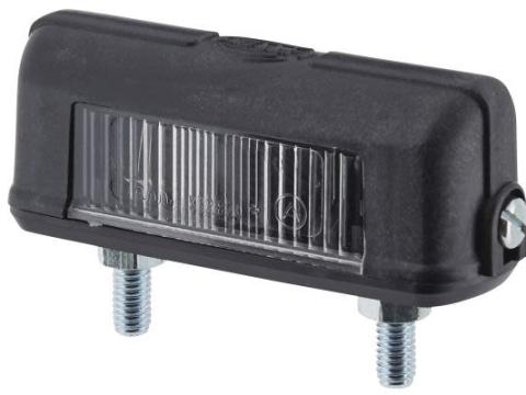 2KA001389-147 Hella Rendszámvilágítás