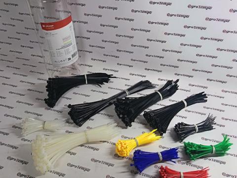 TR1000ASS Kramp Kábelkötöző készlet 1000 db