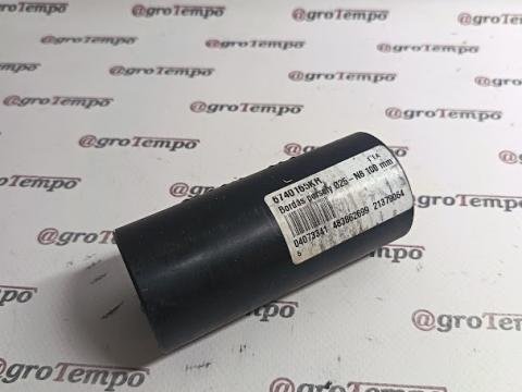 6740165 Kramp Bordás persely Ø25-N8 100 mm