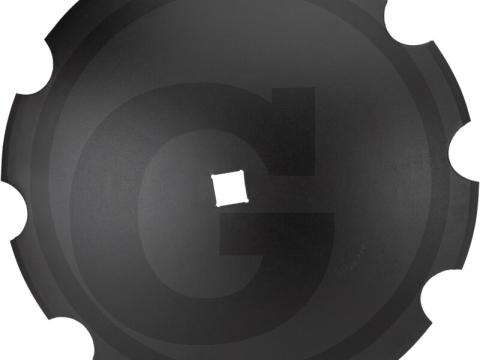 180180329 GRANIT Tárcsalap Csipkés, Inphinium 180180329 GRANIT Tárcsalap Csipkés, Inphinium