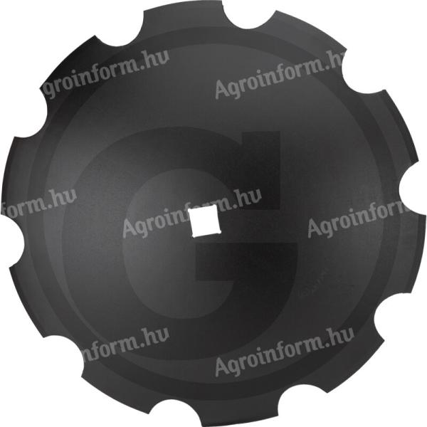 180180329 GRANIT Tárcsalap Csipkés, Inphinium
