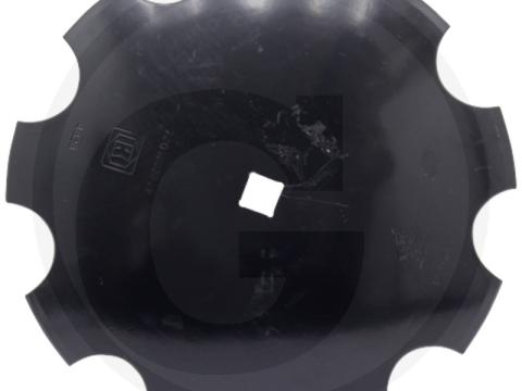 1802400002 GRANIT Tárcsalap Csipkés 1802400002 GRANIT Tárcsalap Csipkés