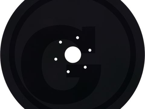 1802800011 GRANIT Tárcsalap Ø 351 x 39 x 3 mm