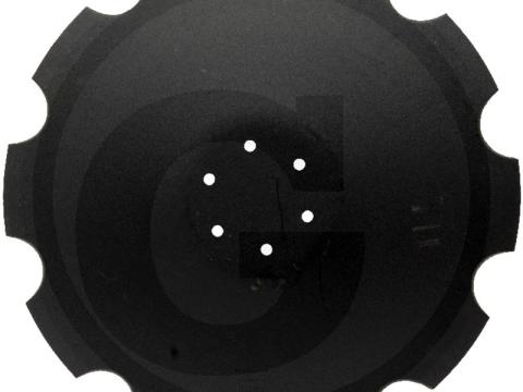 1802800020 GRANIT Tárcsalap Csipkés, Ø 620 x 6 mm 1802800020 GRANIT Tárcsalap Csipkés, Ø 620 x 6 mm