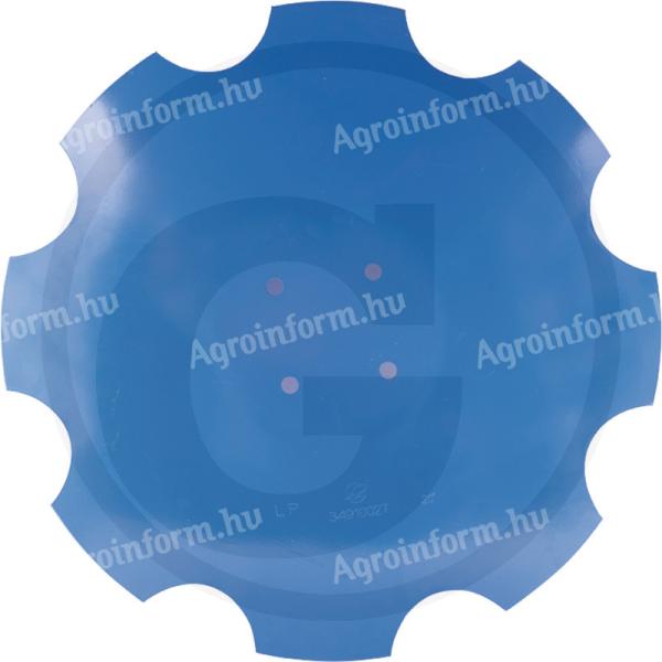 40034910027 Lemken Tárcsalap