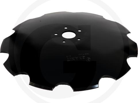 18006 P14446-8 GRANIT Tárcsalap Csipkés, Ø 610 x 8 mm 18006 P14446-8 GRANIT Tárcsalap Csipkés, Ø 610 x 8 mm