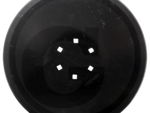 18028 H2204660 GRANIT Tárcsalap Sima, Ø 410 x 5 mm