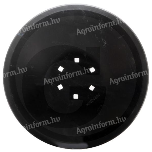 18028 H2204660 GRANIT Tárcsalap Sima, Ø 410 x 5 mm