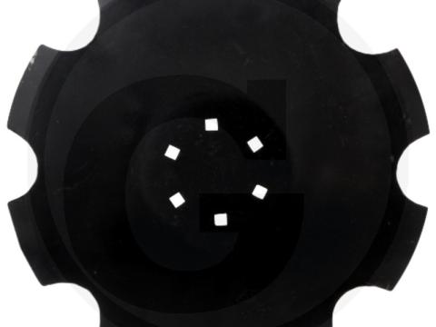 18028 H2206710 GRANIT Tárcsalap Csipkés, Ø 460 x 5 mm 18028 H2206710 GRANIT Tárcsalap Csipkés, Ø 460 x 5 mm