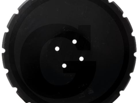 18031-0585 GRANIT Tárcsalap Finoman fogazott, Ø 510 x 5 mm 18031-0585 GRANIT Tárcsalap Finoman fogazott, Ø 510 x 5 mm