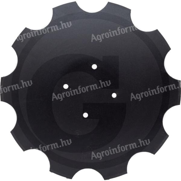 18031-0587 GRANIT Tárcsalap Csipkés