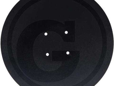 18031-0588 GRANIT Tárcsalap Sima