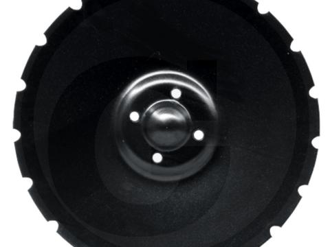 18031-0594 GRANIT Tárcsalap Finoman csipkézett, 450 x 6 mm 18031-0594 GRANIT Tárcsalap Finoman csipkézett, 450 x 6 mm