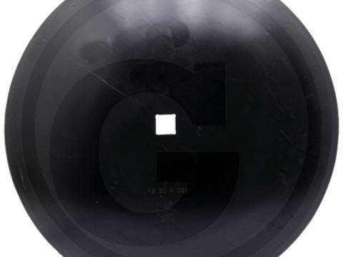 18031-0677 GRANIT Tárcsalap Sima, Ø 660 x 6 mm