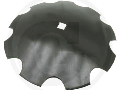 18031-141026 GRANIT Tárcsalap Csipkés, Ø 410 x 4 mm 18031-141026 GRANIT Tárcsalap Csipkés, Ø 410 x 4 mm