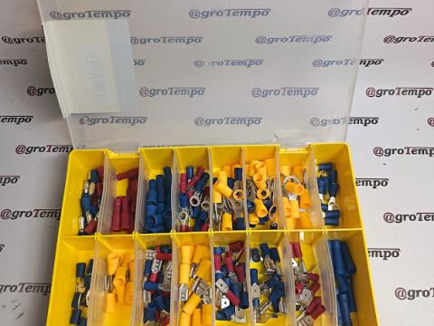 MCXFA1051 John Deere Nagy elektomos érintkezőcsomag