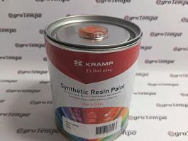 355508KR Kramp festék Zetor piros 2002-től 1 l