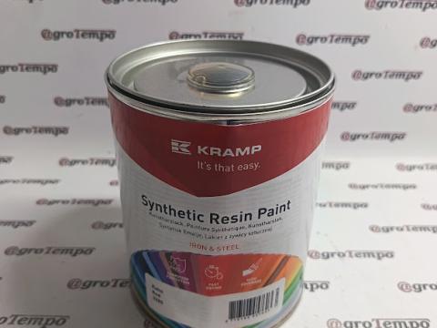328508KR Kramp festék Kuhn piros 1L