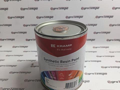 323008KR Kramp festék Hardi piros 1L
