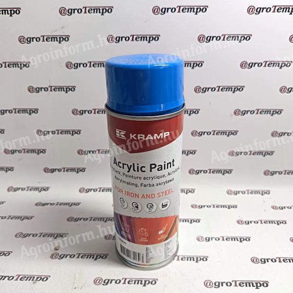 518004KR Kramp festék spray Lemken kék 400ml