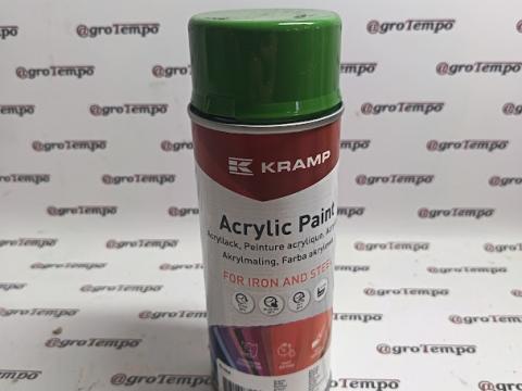 628004KR Kramp festék spray Krone zöld 1991-től 400ml 628004KR Kramp festék spray Krone zöld 1991-től 400ml