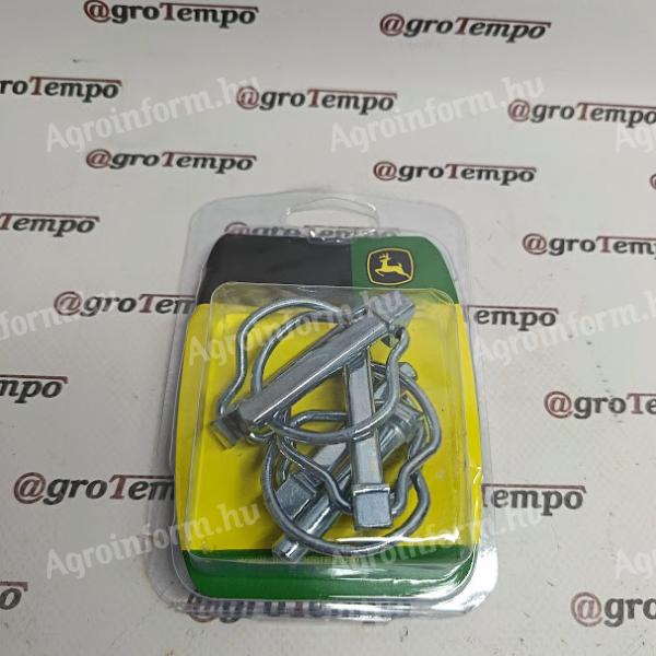 MCXFA1080 John Deere Rögzítőcsap körte alakú füllel - 8 x 38 mm 5db