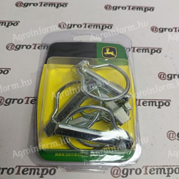 MCXFA1081 John Deere Rögzítőcsap körte alakú füllel - 8,8 x 42 mm 5db