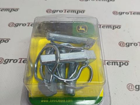 MCXFA1082 John Deere Rögzítőcsap körte alakú füllel - 10,5 x 42 mm 5db