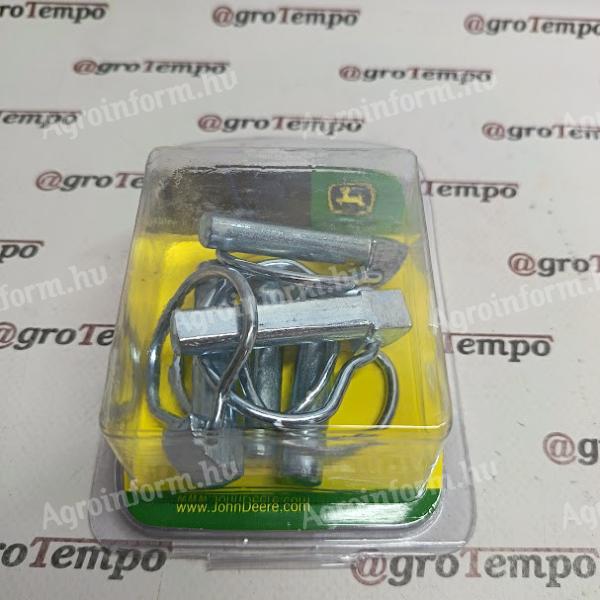 MCXFA1082 John Deere Rögzítőcsap körte alakú füllel - 10,5 x 42 mm 5db