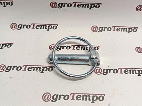 MCXFA1089 John Deere Rögzítőcsap körte alakú füllel - 11 x 42 mm (100db) MCXFA1089 John Deere Rögzítőcsap körte alakú füllel - 11 x 42 mm (100db)