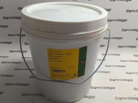 MCXFA1091 John Deere Rögzítőcsap kerek füllel - 6 x 42 mm (100db)