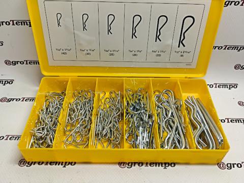 MCXFA1092 John Deere 2 db hátfalrögzítő-retesz, M12 x 76 mm