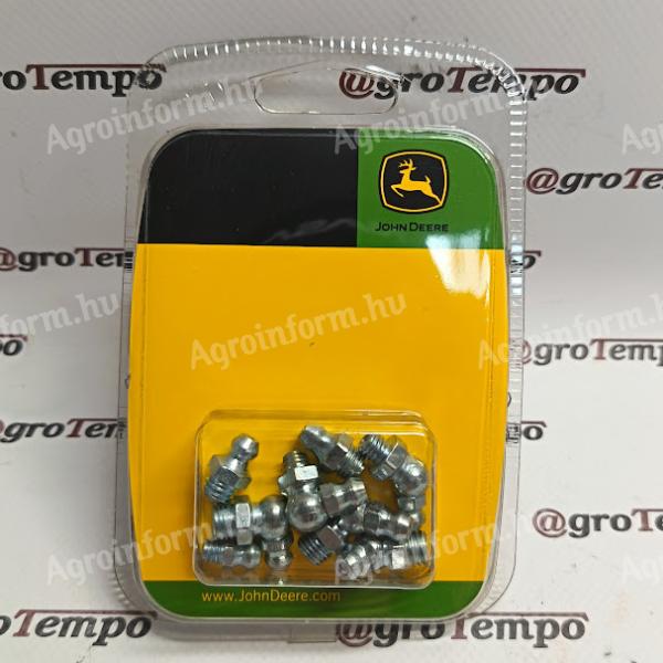 MCXFA1121 John Deere 8 X ZSÍRZÓGOMB – METRIKUS