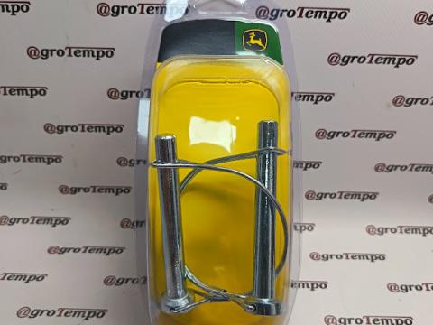MCXFA1392 John Deere 2 db tengelyrögzítő csap 11 mm x 89 mm