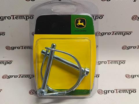 MCXFA1393 John Deere 2 db tengelyrögzítő csap 6 mm x 50 mm