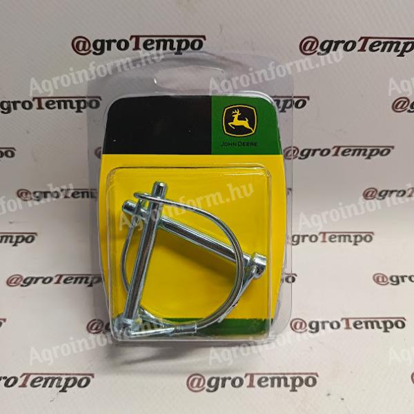 MCXFA1393 John Deere 2 db tengelyrögzítő csap 6 mm x 50 mm