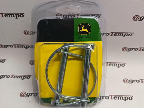 MCXFA1394 John Deere 2 db tengelyrögzítő csap 8 mm x 57 mm