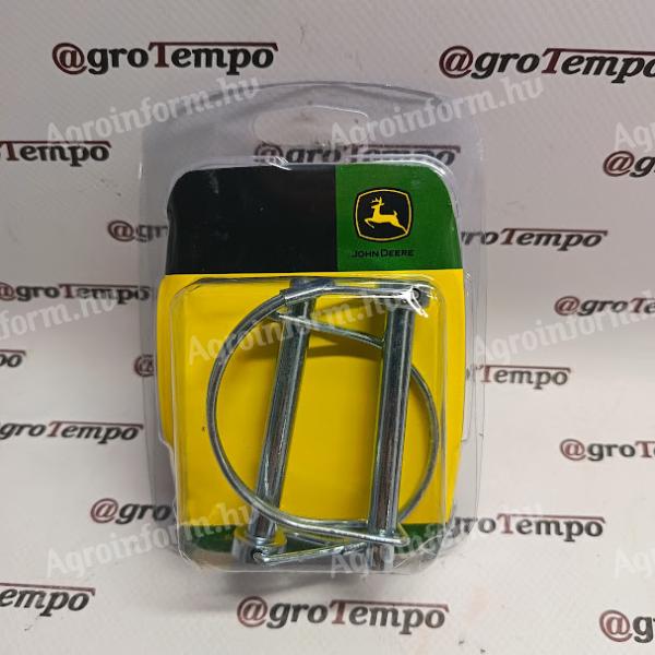 MCXFA1394 John Deere 2 db tengelyrögzítő csap 8 mm x 57 mm
