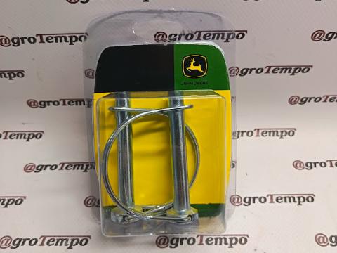 MCXFA1395 John Deere 2 db tengelyrögzítő csap 9,5 mm x 57 mm