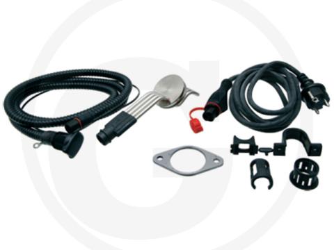 380MVP363 Calix Motor-előmelegítő készlet