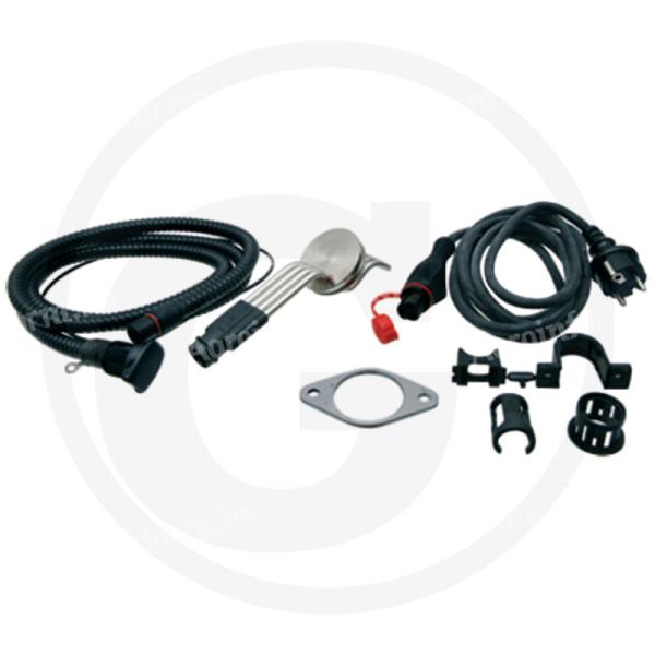 380MVP363 Calix Motor-előmelegítő készlet