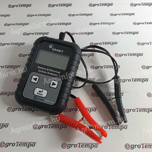 5070011165 GRANIT Akkuteszter BT 400