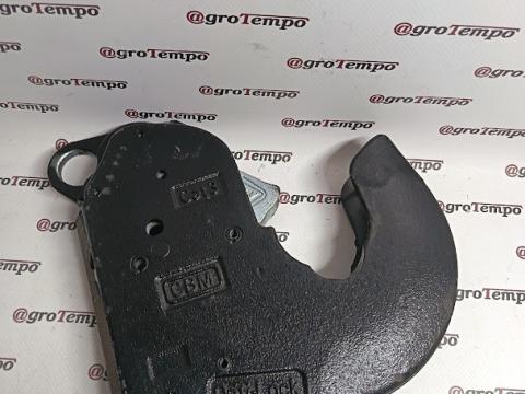 712GI3 CBM Alsó gyorskapcsoló 3. kat. 200 KW (272 LE) teljesítményig terjedő traktorokhoz